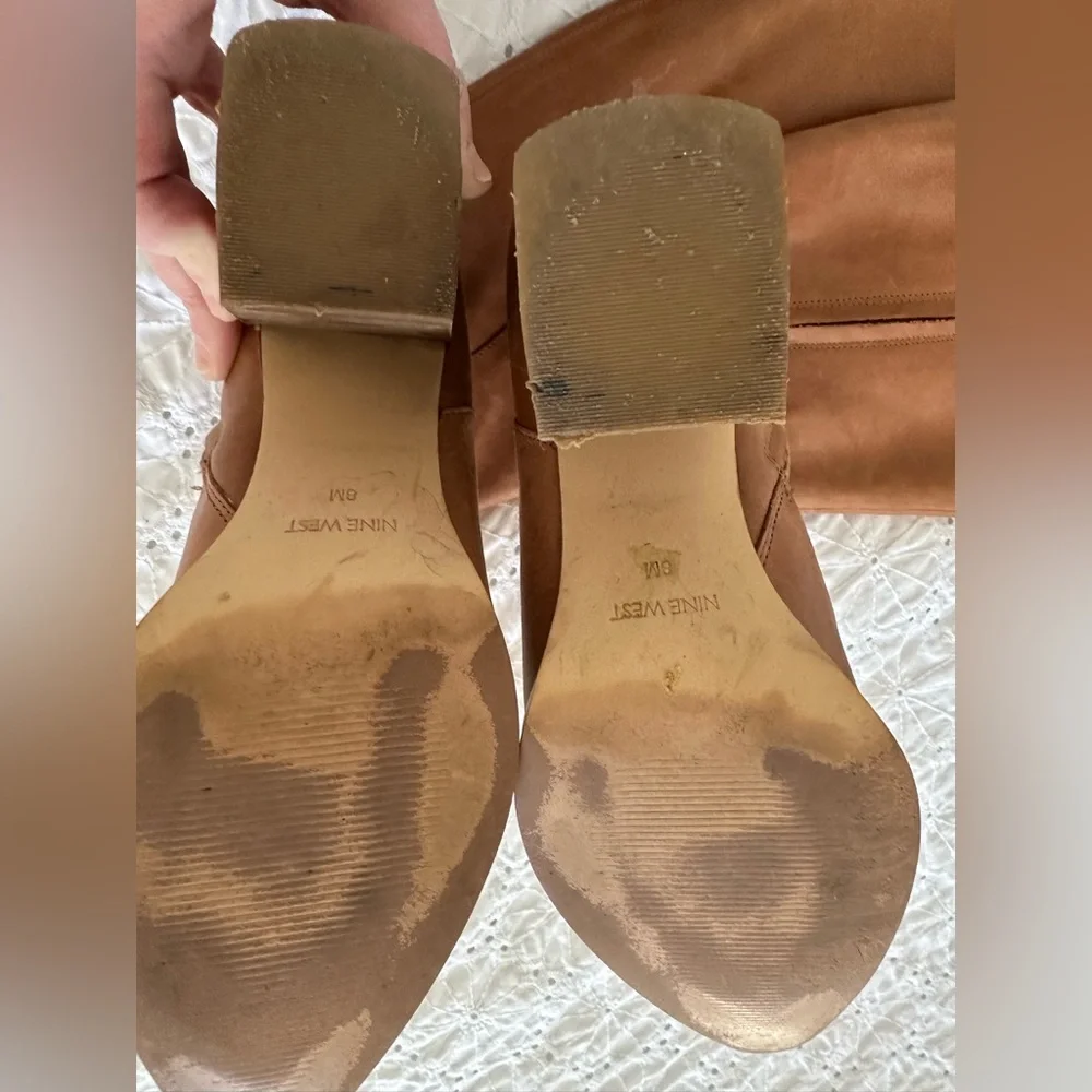 Nine West Brixie Boots - Picture 10 of 13